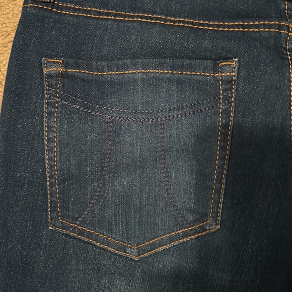 NWOT Seven 7 Mid Rise Ankle Blue Jeans Size 10 - Picture 11 of 12